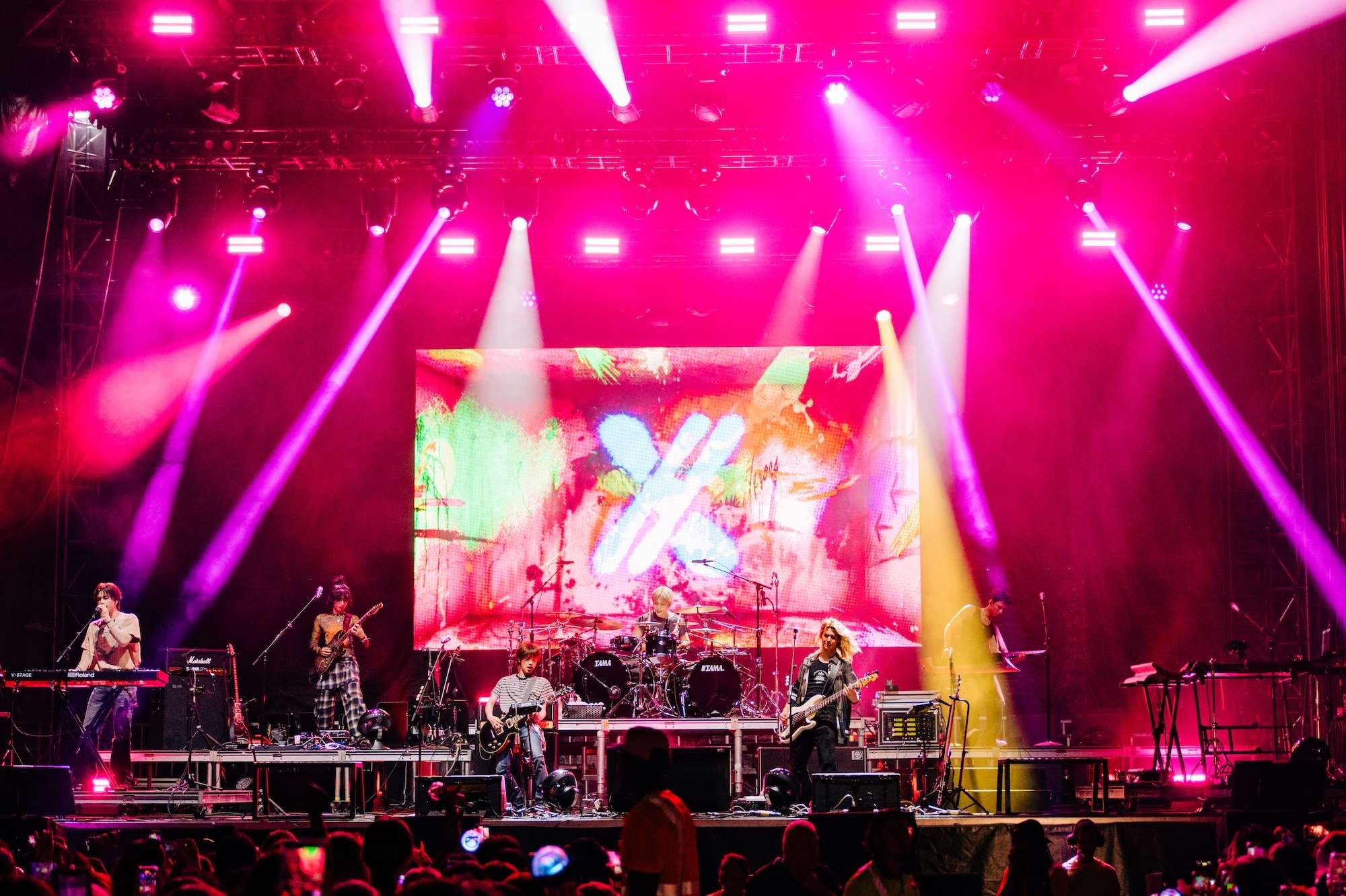 Xdinary Heroes take Lollapalooza By Storm [INTERVIEW] 2