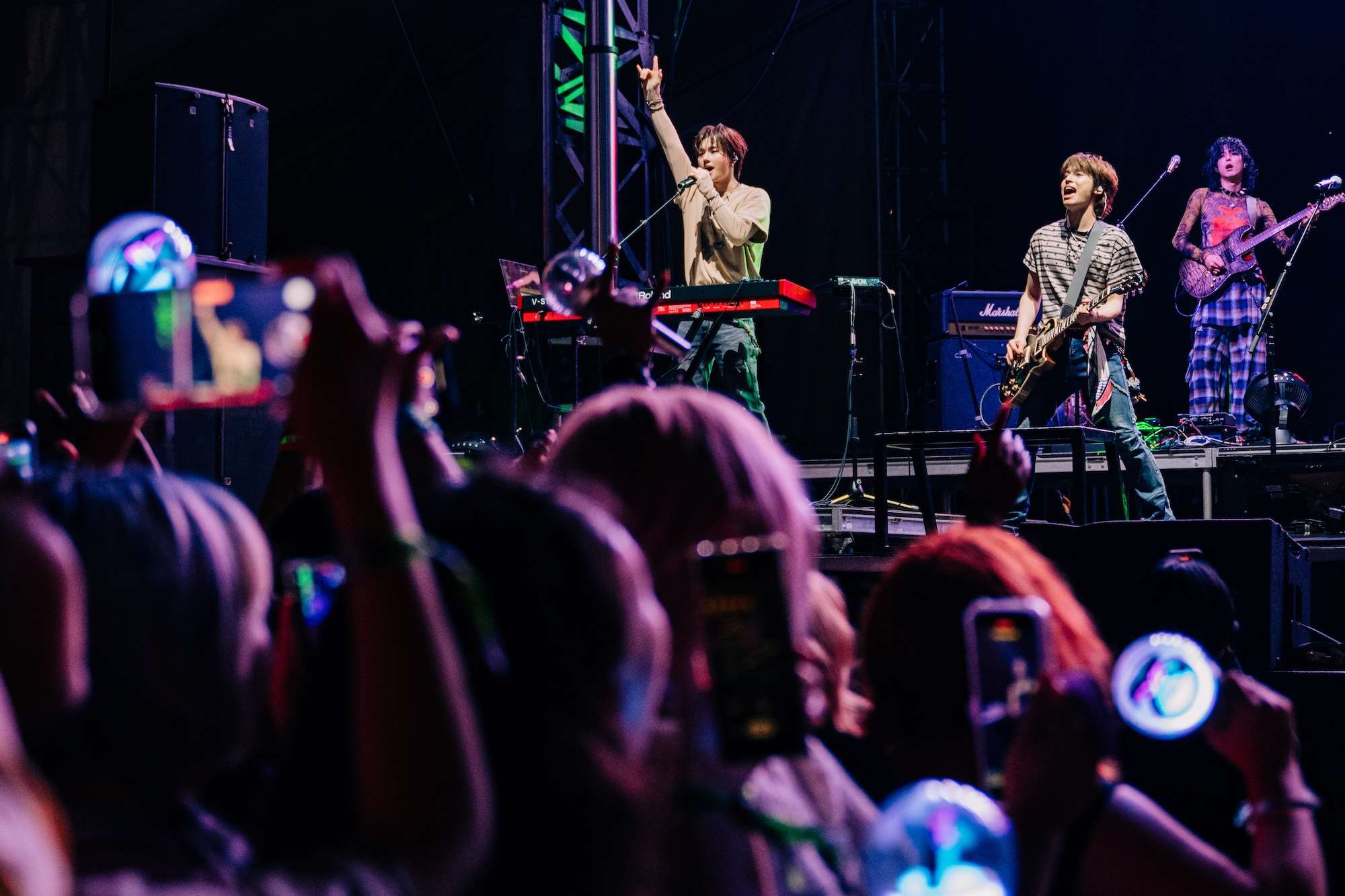 Xdinary Heroes take Lollapalooza By Storm [INTERVIEW] 4