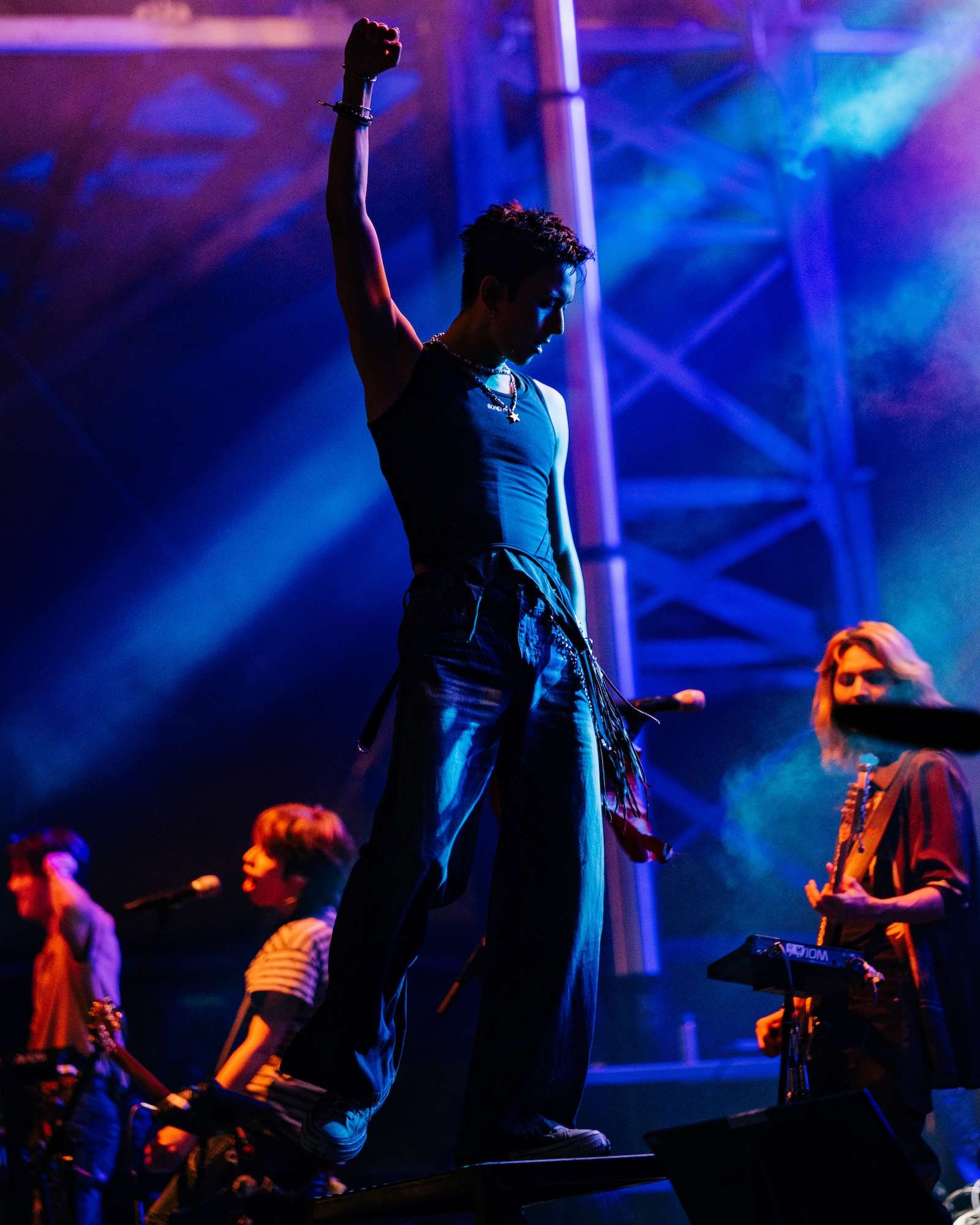 Xdinary Heroes take Lollapalooza By Storm [INTERVIEW] 7