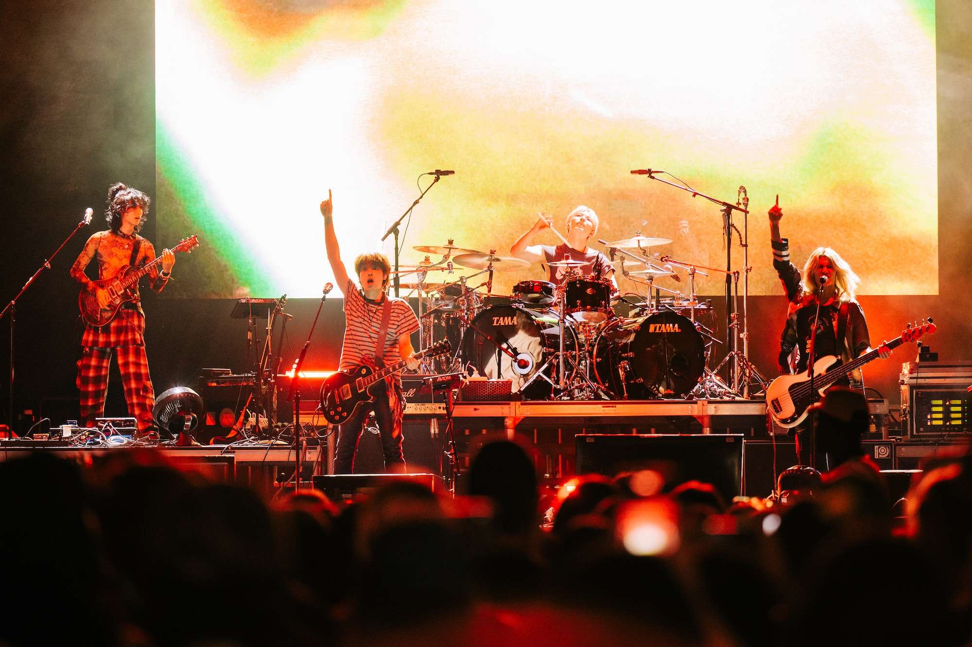 Xdinary Heroes take Lollapalooza By Storm [INTERVIEW] 3