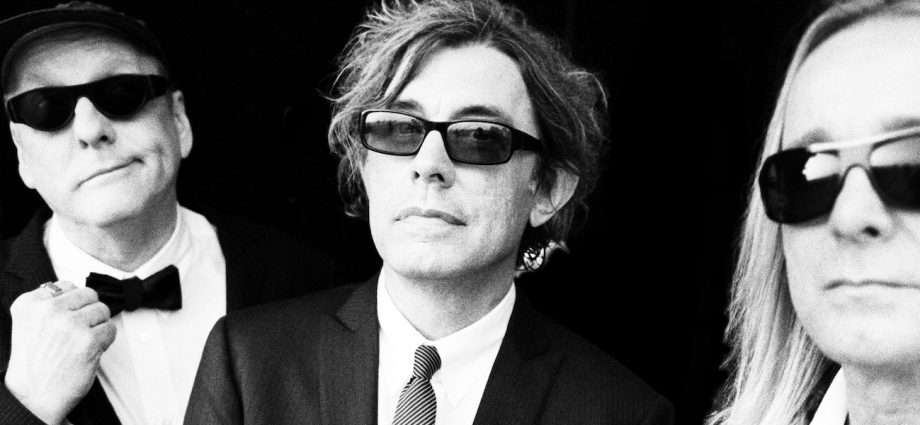 Cheap Trick Announce New Single "Twelve Gates" And Upcoming Album All Washed Up Via BMG Nov 14th