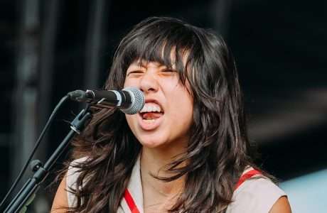 The Linda Lindas Live at Riot Fest [GALLERY]