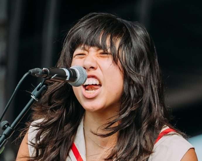 The Linda Lindas Live at Riot Fest [GALLERY]