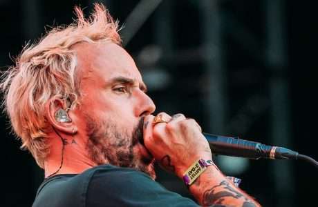 Idles Live at Riot Fest [GALLERY]