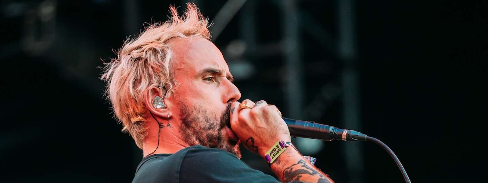 Idles Live at Riot Fest [GALLERY]