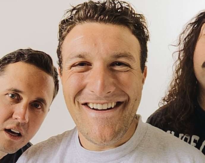 Hardcore Titans DRAIN Release Final Pre-Album Single, Bring Chaos to Chicago September 30