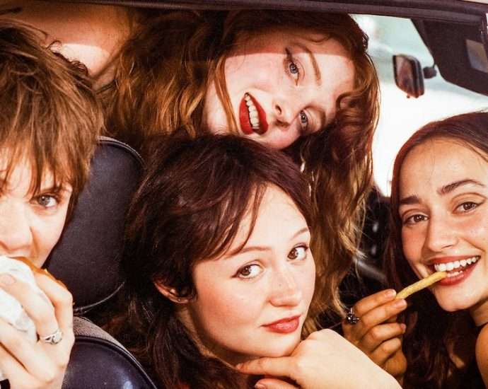 Die Spitz Ignite with Explosive Debut Album Something to Consume - Return To Chicago 9/18