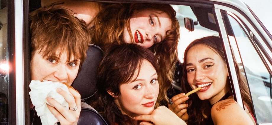 Die Spitz Ignite with Explosive Debut Album Something to Consume - Return To Chicago 9/18