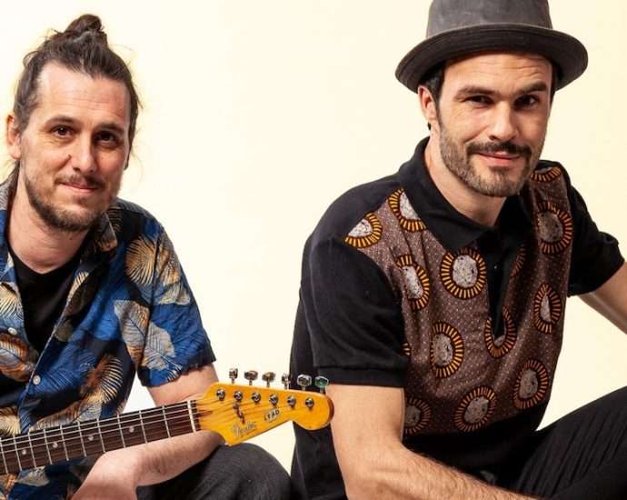 Ireke with Agnès Hélène & Charly Sanga - Oh Ma Chérie – Petit à petit Part 2 - Song Of The Day