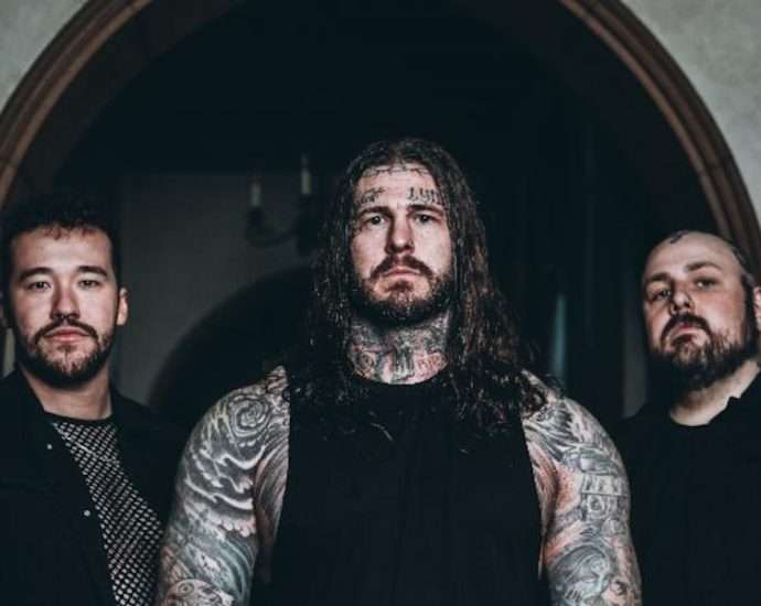 Ov Sulfur Unleash Crushing New Single/Video “Evermore,” Reveal Dark, Ominous Album Endless, and Kick Off North American Tour November 6th