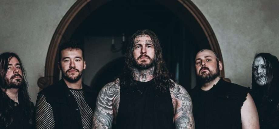 Ov Sulfur Unleash Crushing New Single/Video “Evermore,” Reveal Dark, Ominous Album Endless, and Kick Off North American Tour November 6th