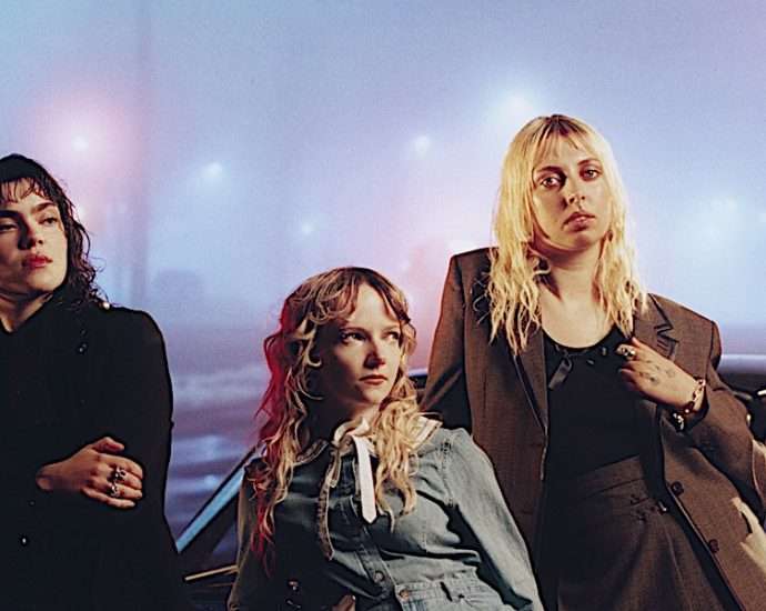 The Last Dinner Party Release Amazing New Single "The Scythe," "From The Pyre" Out October 17th