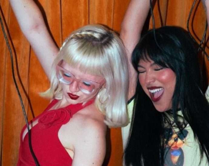 Los Angeles Duo The Two Lips Share New Single “play” and Announce Fall Tour