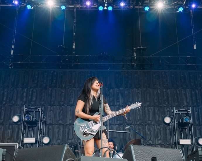 La Rosa Noir Live at Riot Fest [GALLERY] 5