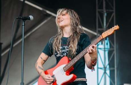 Loviet Live at Riot Fest