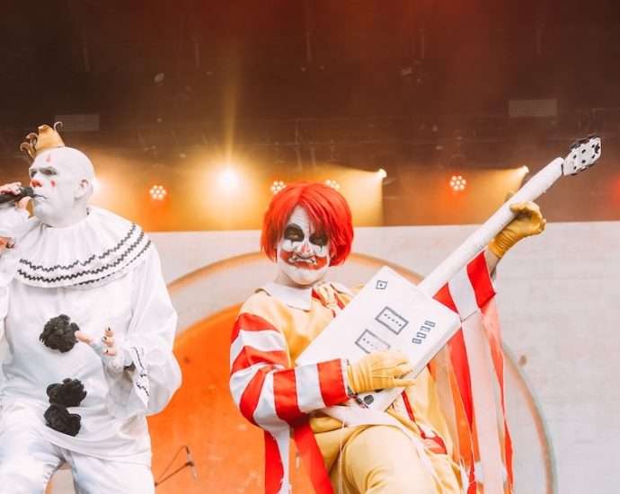 Puddles Pity Party Live at Riot Fest [GALLERY] 2