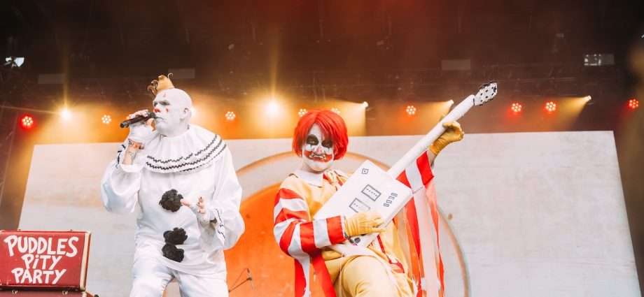 Puddles Pity Party Live at Riot Fest [GALLERY] 1