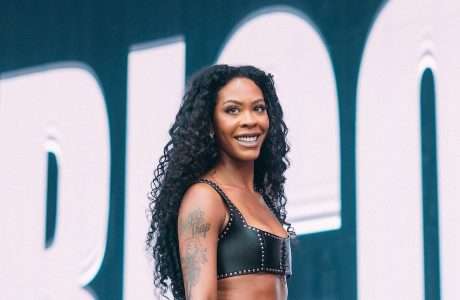 Rico Nasty Live at Riot Fest [GALLERY]