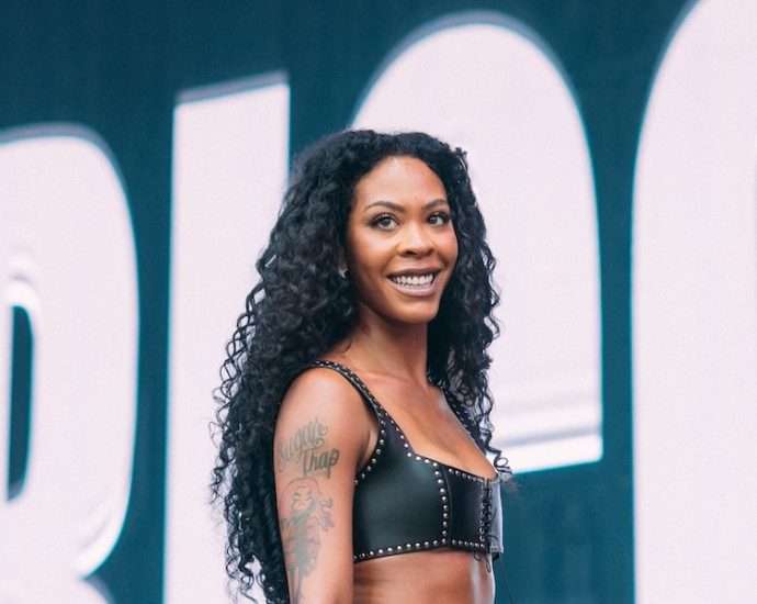 Rico Nasty Live at Riot Fest [GALLERY]