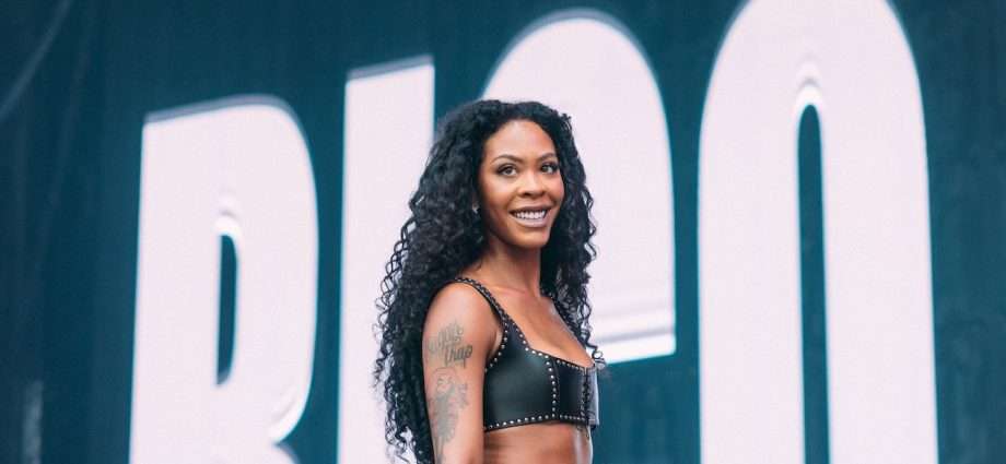 Rico Nasty Live at Riot Fest [GALLERY]