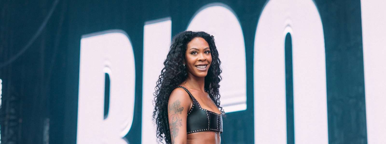 Rico Nasty Live at Riot Fest [GALLERY]