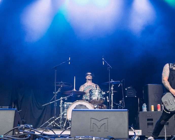 Didjits Live at Riot Fest [GALLERY] 4