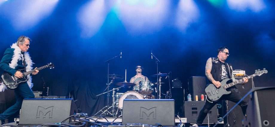 Didjits Live at Riot Fest [GALLERY] 1
