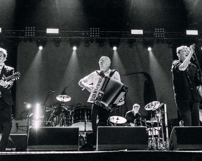 The Pogues Live at Riot Fest [GALLERY]