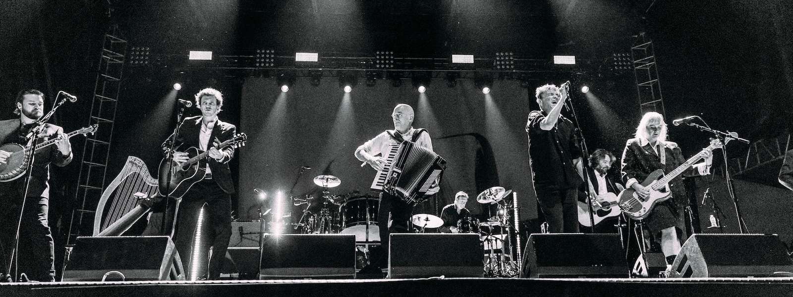 The Pogues Live at Riot Fest [GALLERY]