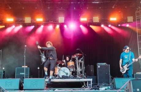 Footballhead Live at Riot Fest [GALLERY]