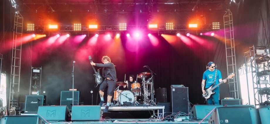 Footballhead Live at Riot Fest [GALLERY]