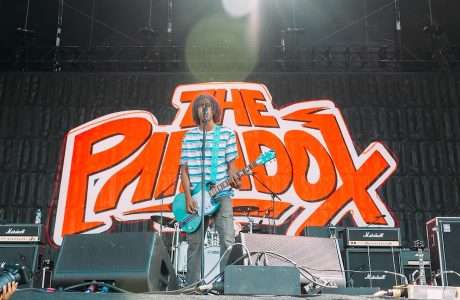 The Paradox Live at Riot Fest [GALLERY]