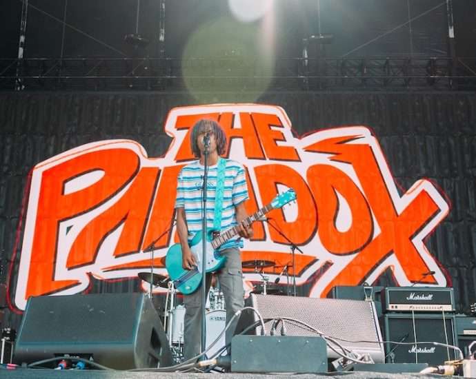 The Paradox Live at Riot Fest [GALLERY]