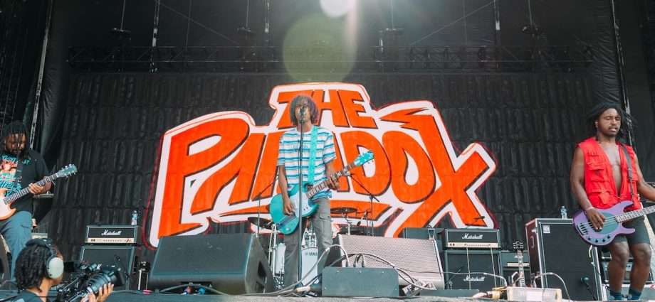 The Paradox Live at Riot Fest [GALLERY]