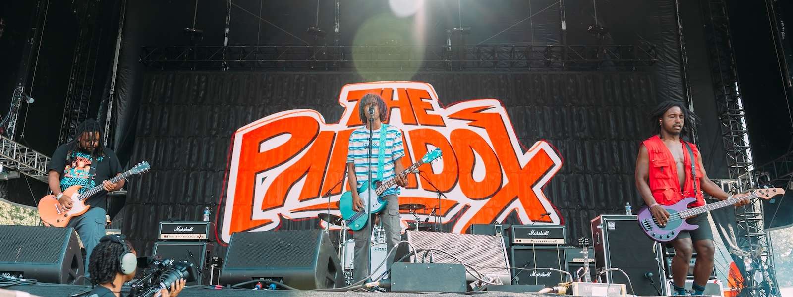 The Paradox Live at Riot Fest [GALLERY]