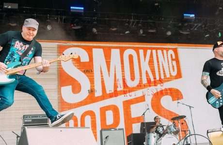 Smoking Popes Live at Riot Fest [GALLERY]