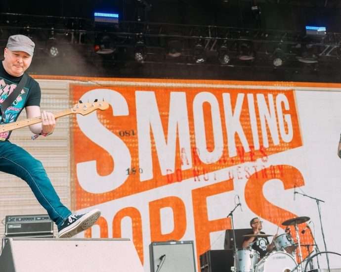 Smoking Popes Live at Riot Fest [GALLERY]