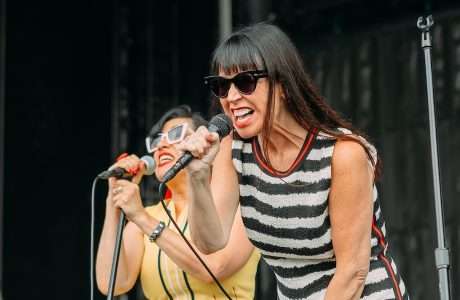 Dance Hall Crashers Live at Riot Fest [GALLERY]