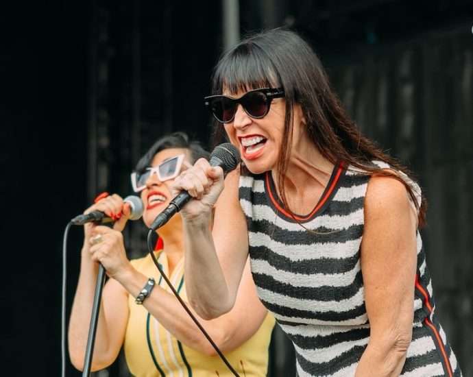 Dance Hall Crashers Live at Riot Fest [GALLERY]