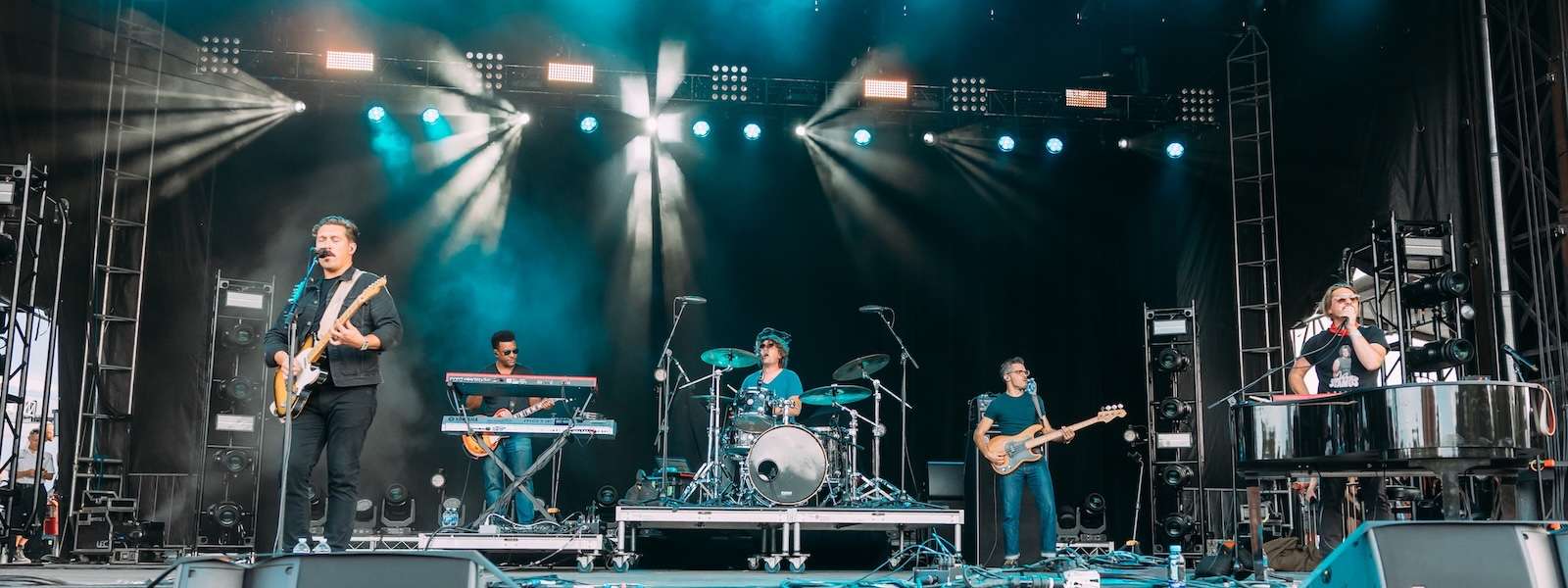 Hanson Live at Riot Fest [GALLERY]