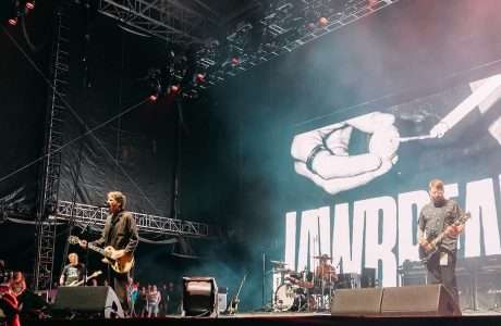 Jawbreaker Live at Riot Fest [GALLERY]