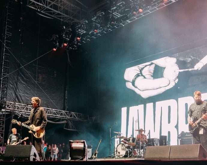 Jawbreaker Live at Riot Fest [GALLERY]