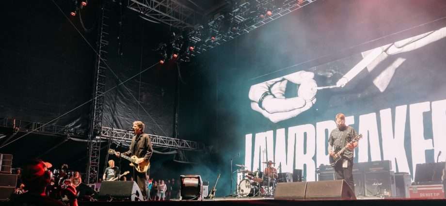 Jawbreaker Live at Riot Fest [GALLERY]