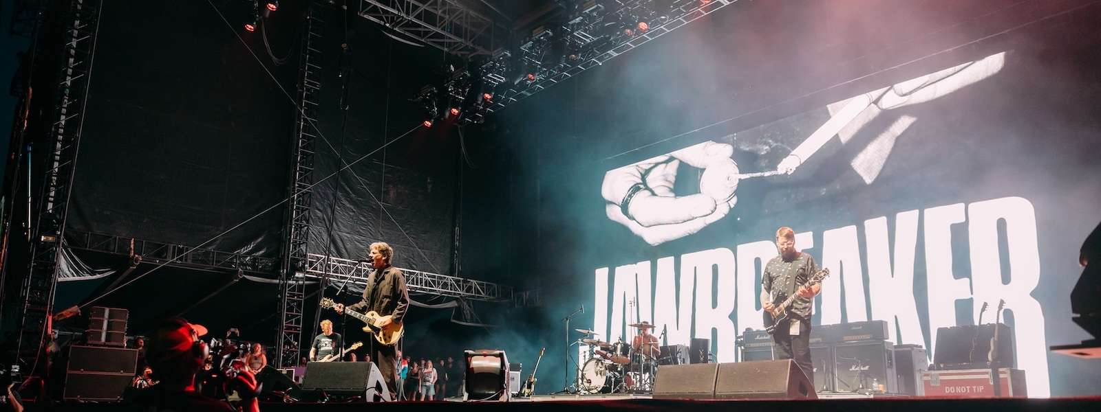 Jawbreaker Live at Riot Fest [GALLERY]