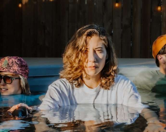 Weakened Friends Unveil Dynamic New Album Feels Like Hell Out Oct. 10, Plus Two Riot Fest Shows Next Week