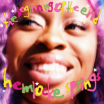 hemlocke springs Returns with New Single “the beginning of the end” + Announces Tour with Conan Gray 1