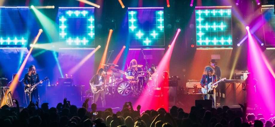 My Morning Jacket Live at Salt Shed [GALLERY]