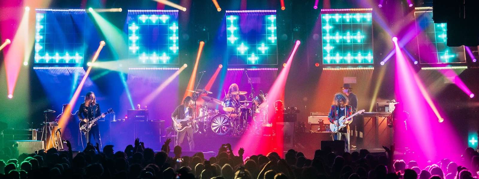 My Morning Jacket Live at Salt Shed [GALLERY]