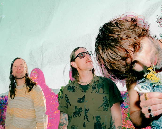 The All-American Rejects Release New Video “Search Party” with Video Game Adventure