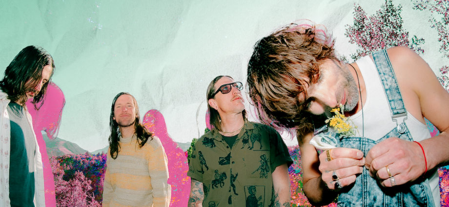 The All-American Rejects Release New Video “Search Party” with Video Game Adventure